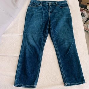 Old Navy boyfriend jeans size 8